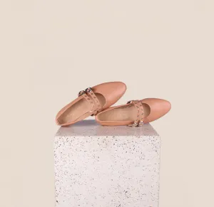 Como 2 Boucle - Rose Granit