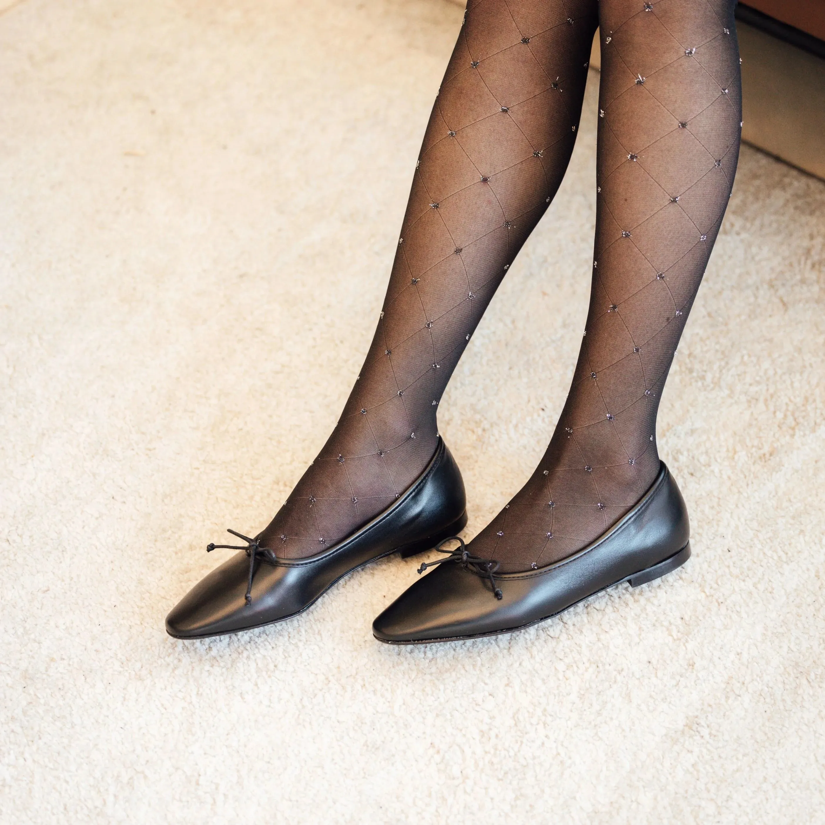 Como - Cuir noir