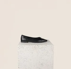 Como - Cuir noir