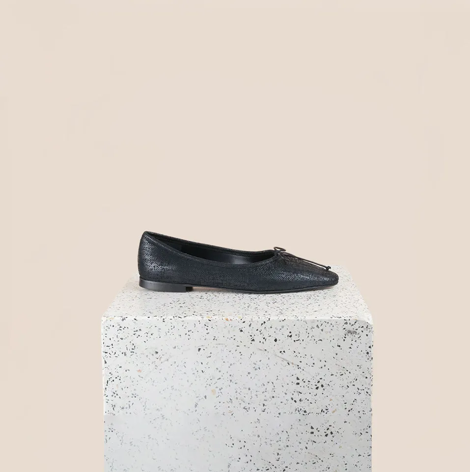 Como - Twill noir
