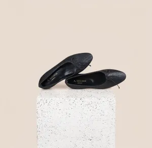 Como - Twill noir