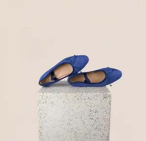 Sangle Como - Denim Bleu