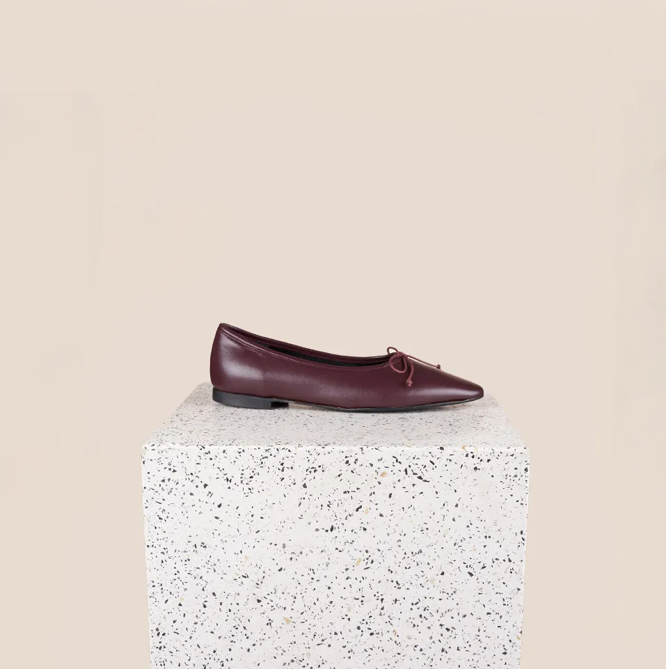 Como - Cuir Vin