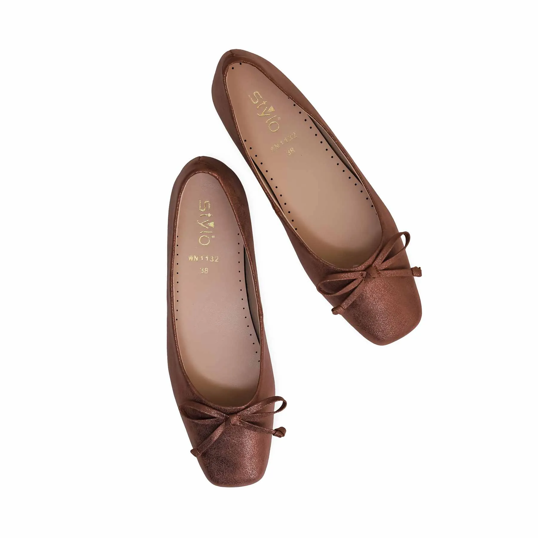 Pompes en cuivre WN1132