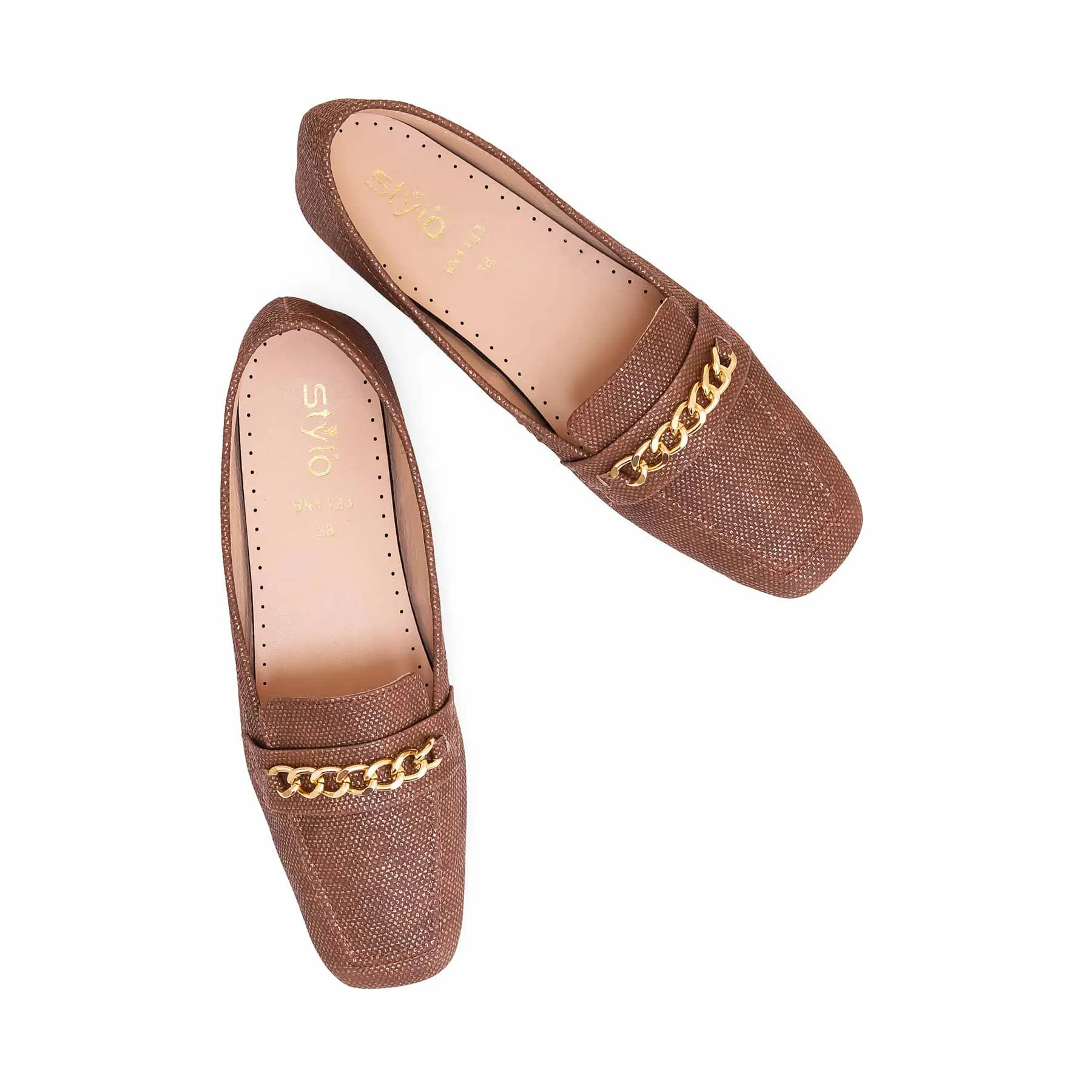 Pompes en Cuivre WN1133