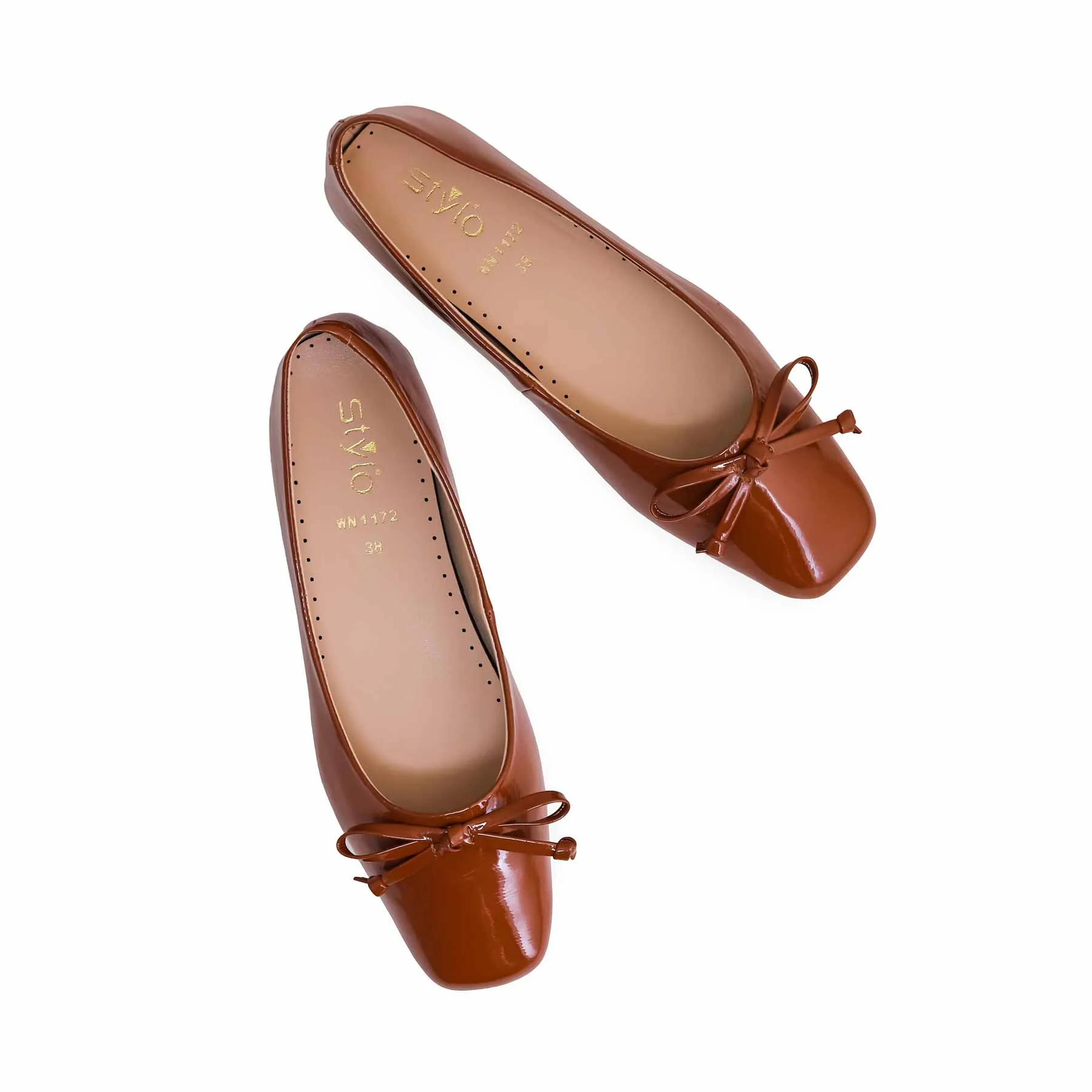 Pompes en cuivre WN1172