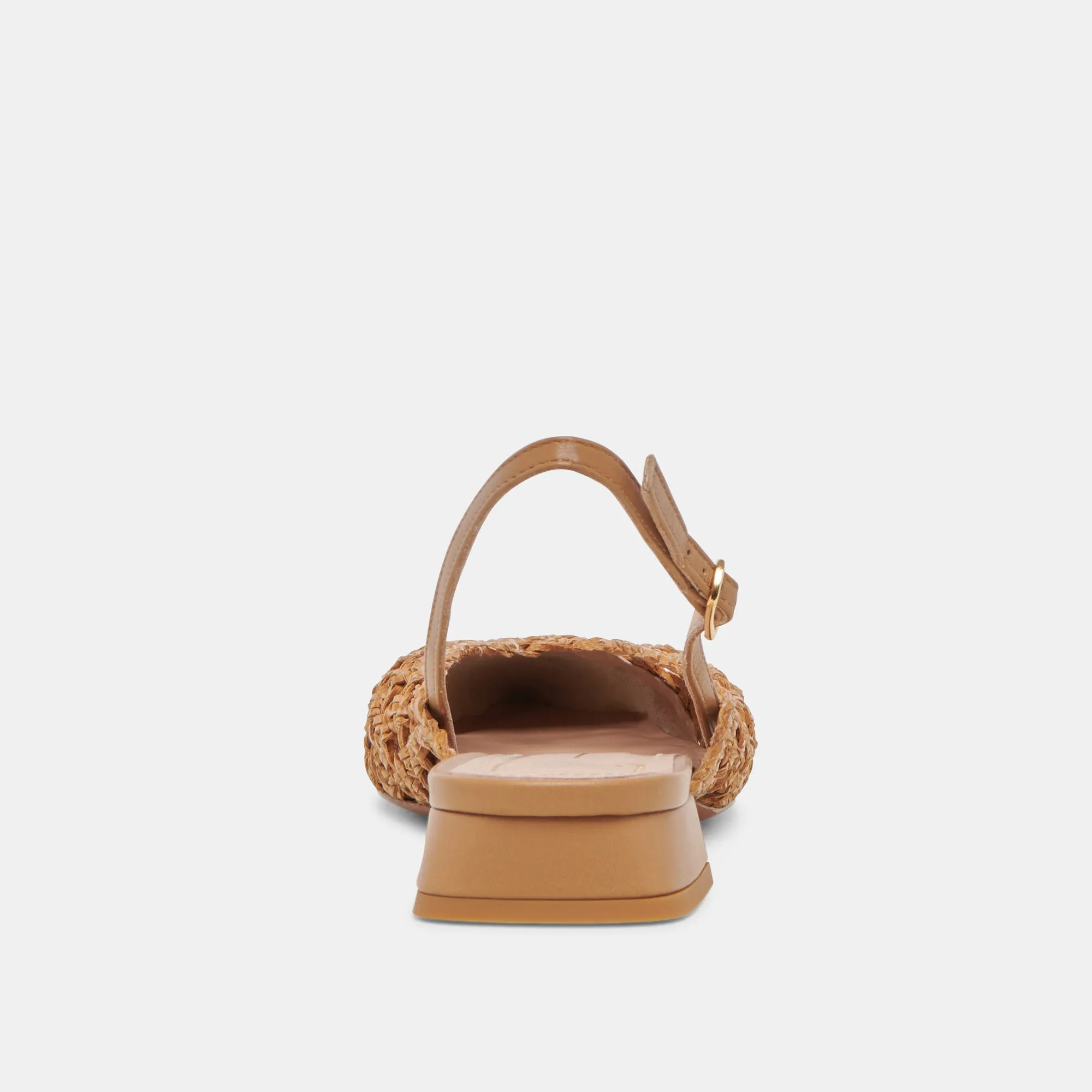 CYNDI FLATS TISSÉ NATUREL