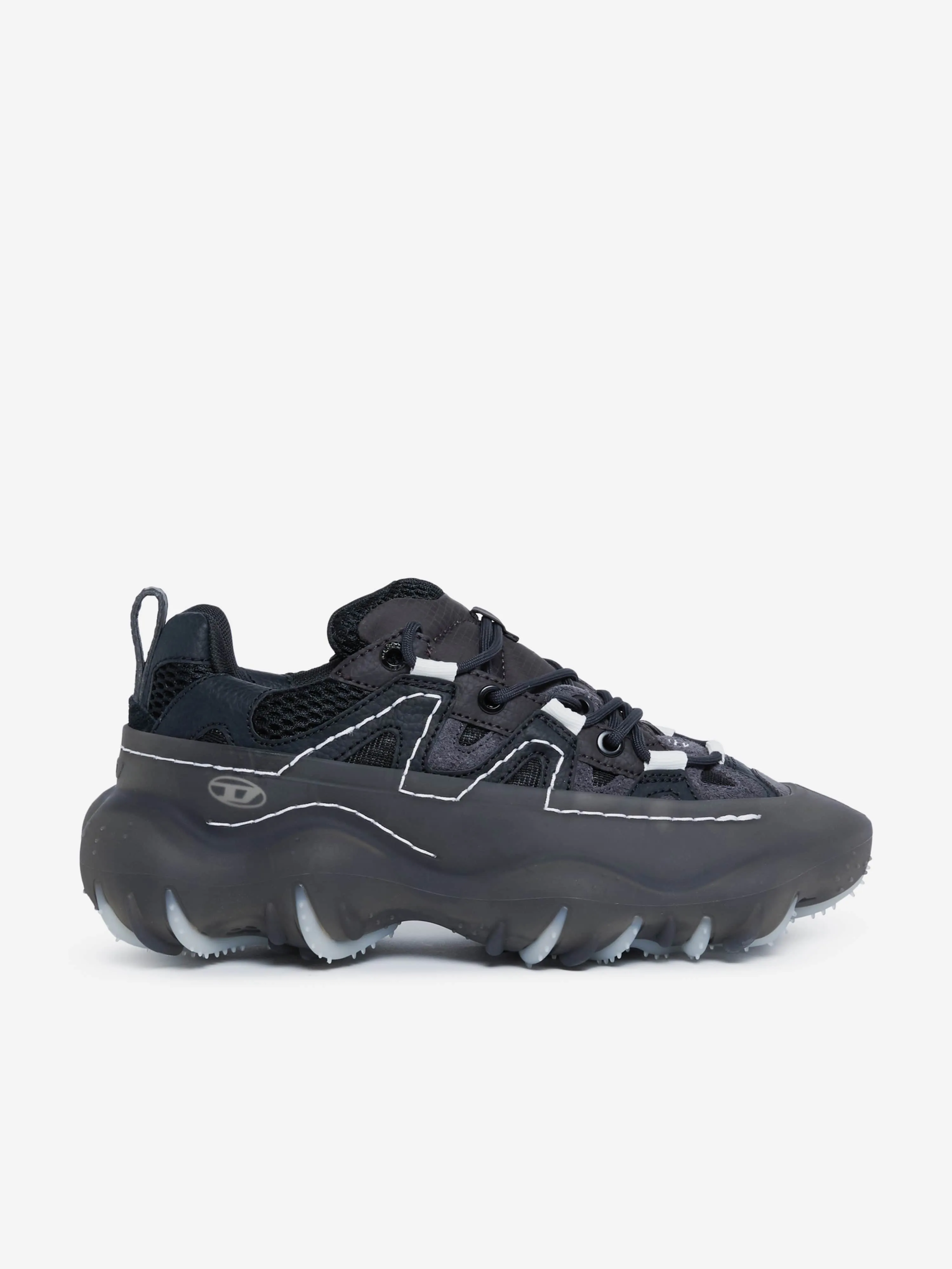 Chaussures Diesel Kids S-Prototype P1 en Noir