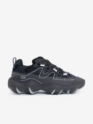 Chaussures Diesel Kids S-Prototype P1 en Noir
