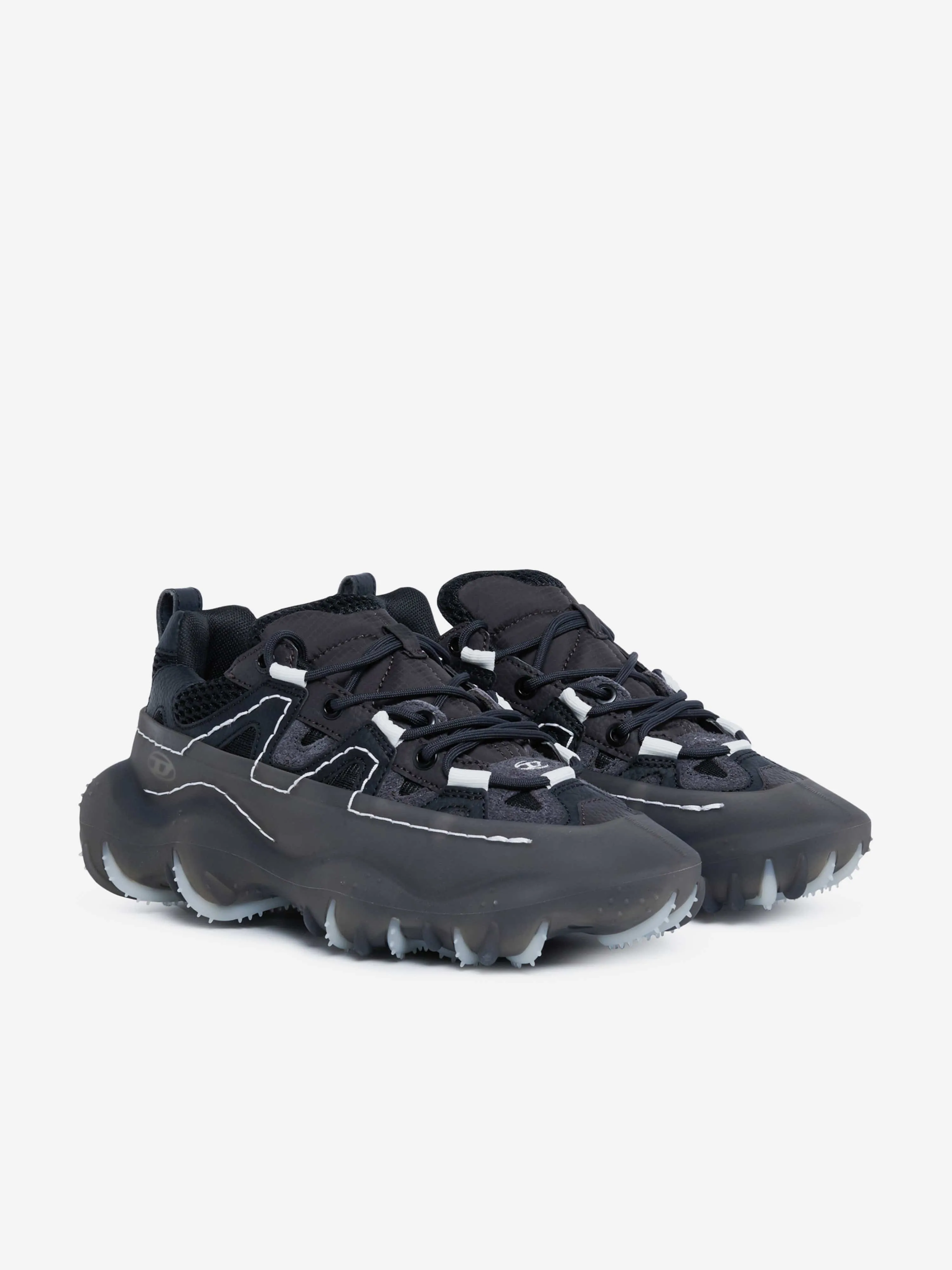 Chaussures Diesel Kids S-Prototype P1 en Noir