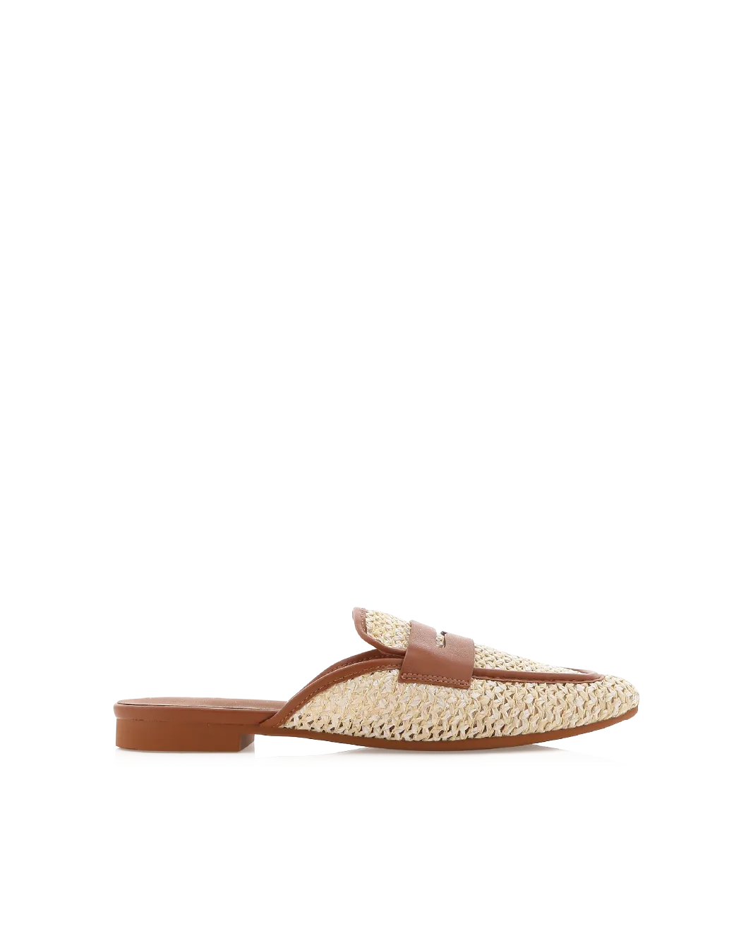 EMBERLEE - RAFFIA NATUREL TAN