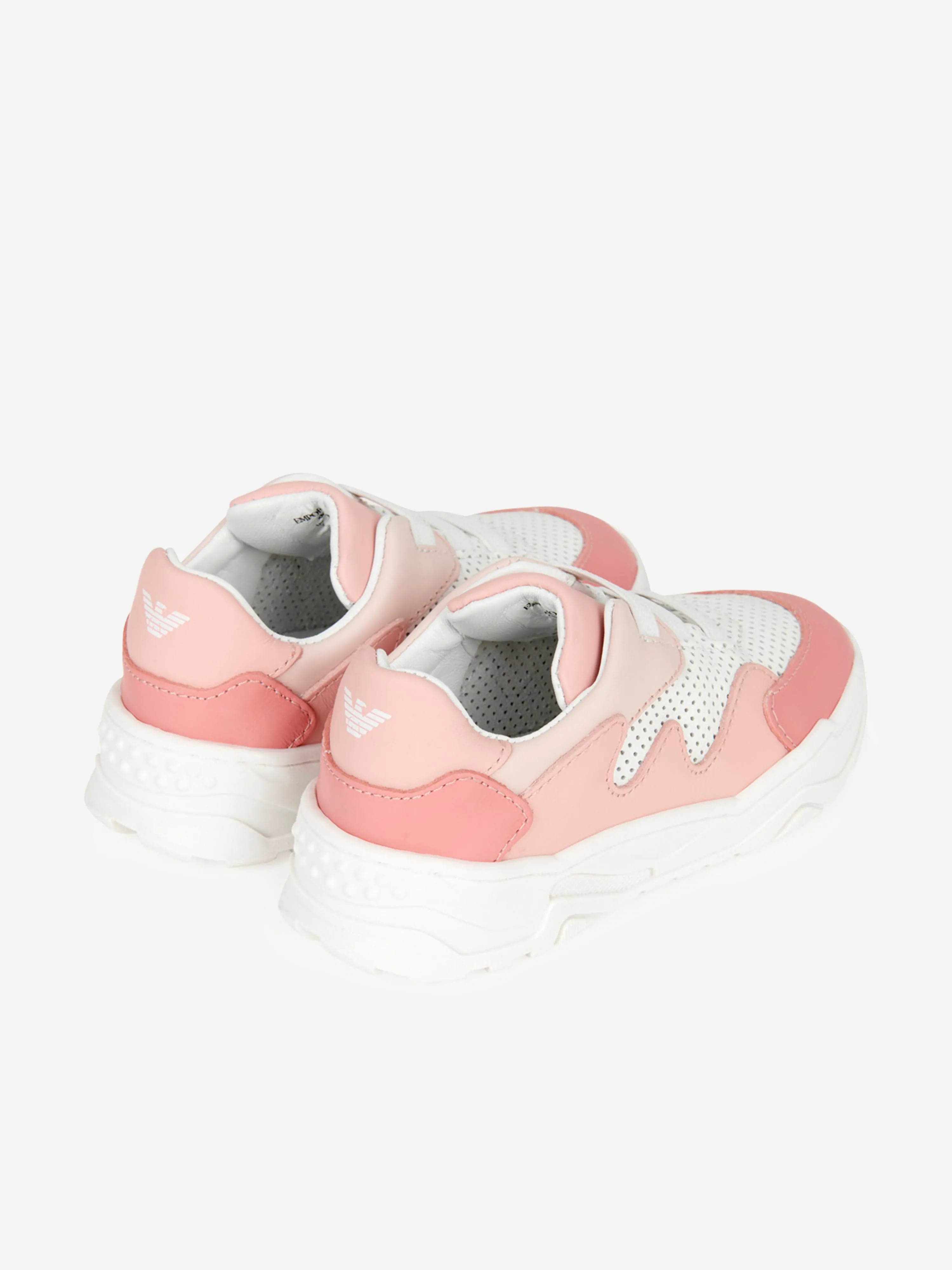 Baskets Emporio Armani pour Garçons