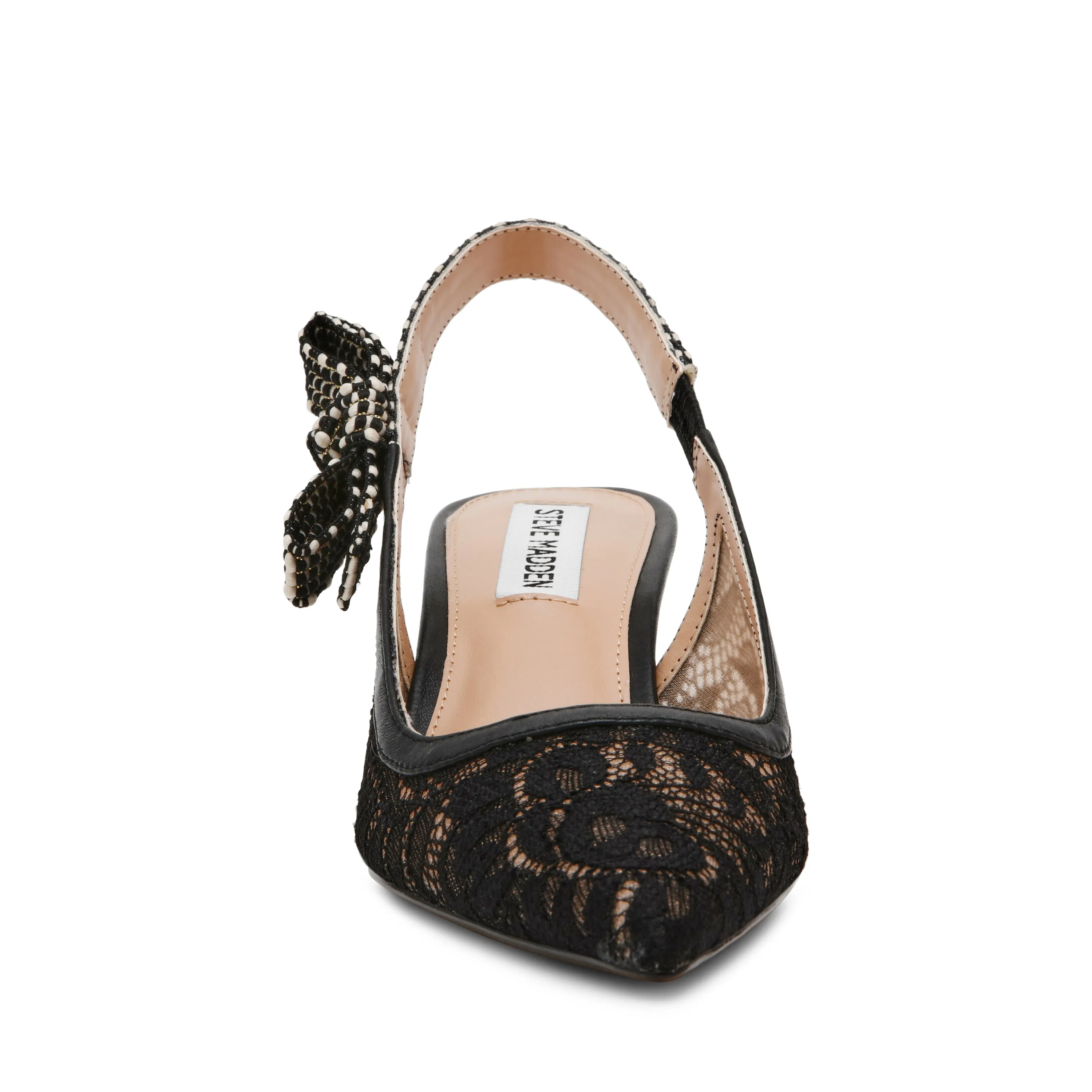 Ensemble Pump Dentelle Noire