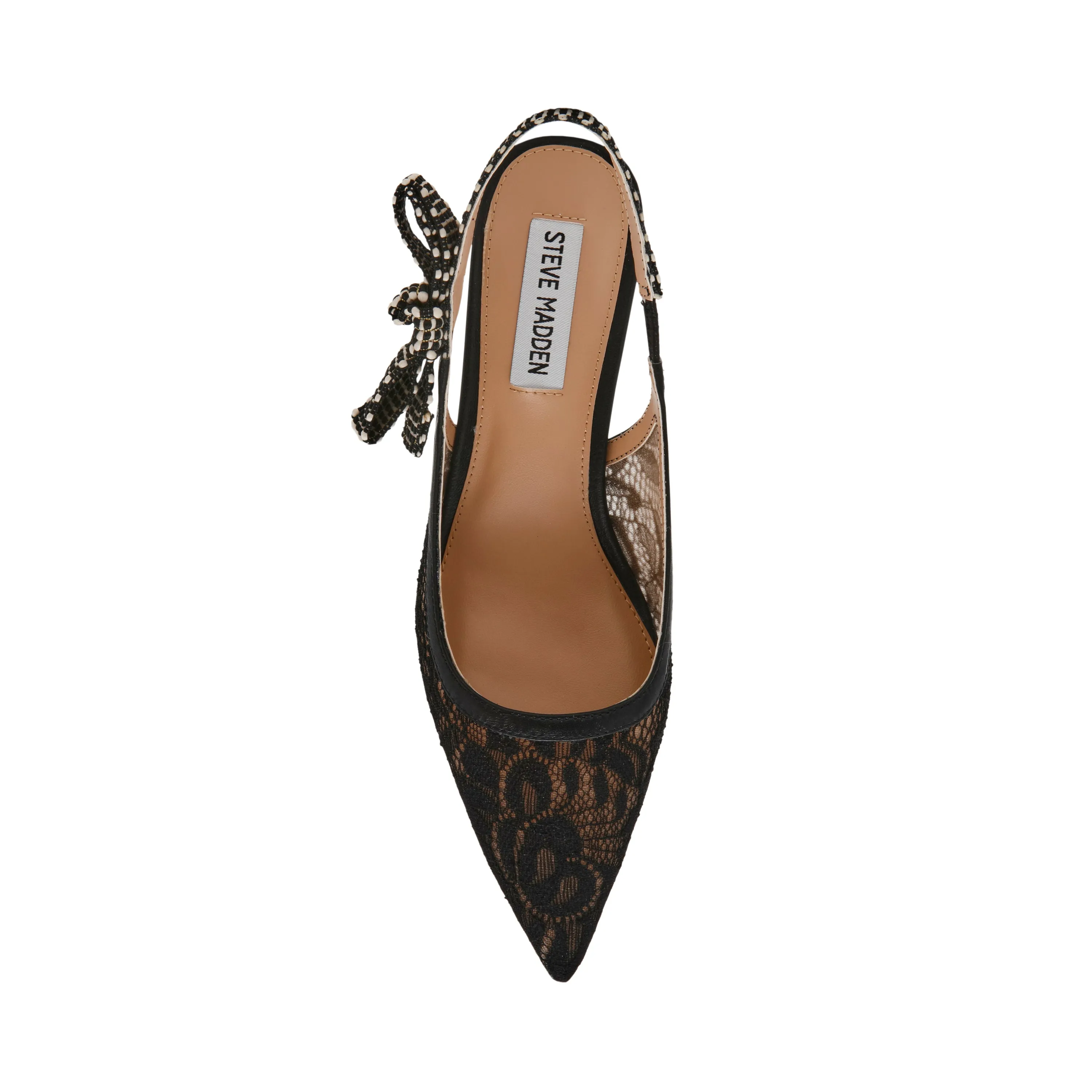 Ensemble Pump Dentelle Noire