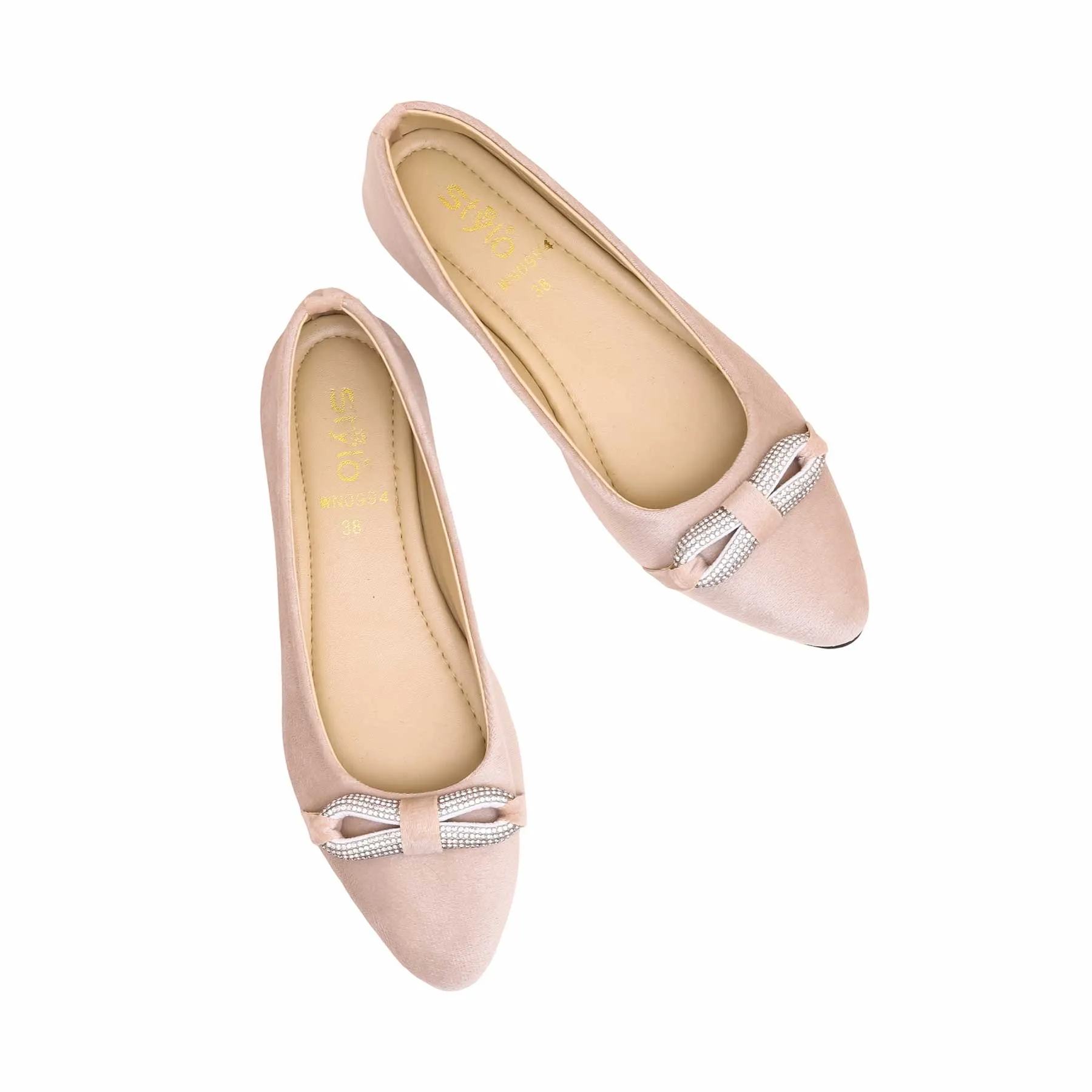 Pompes Fawn WN0994