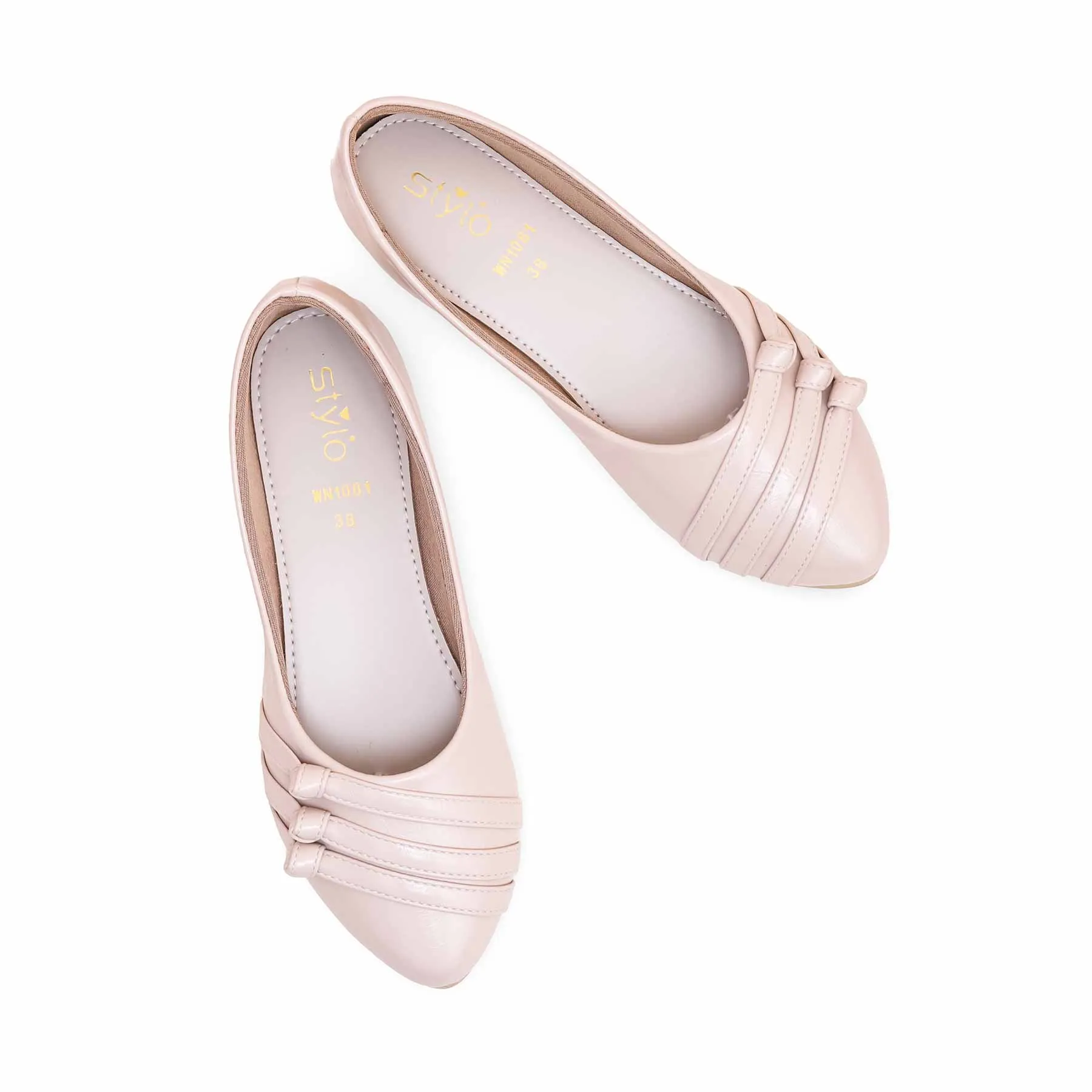 Pompes Fawn WN1081