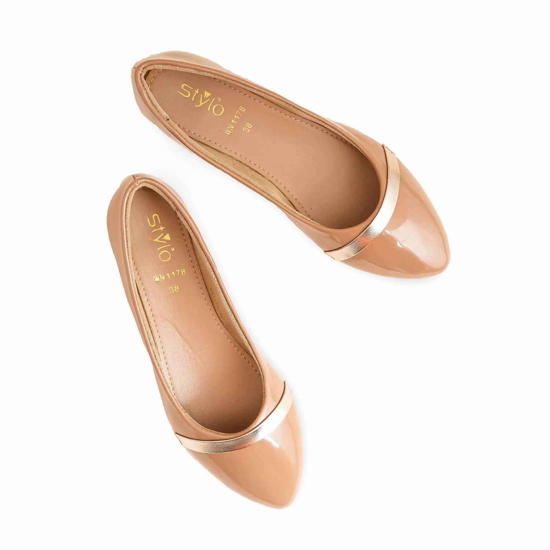 Pompes Fawn WN1178