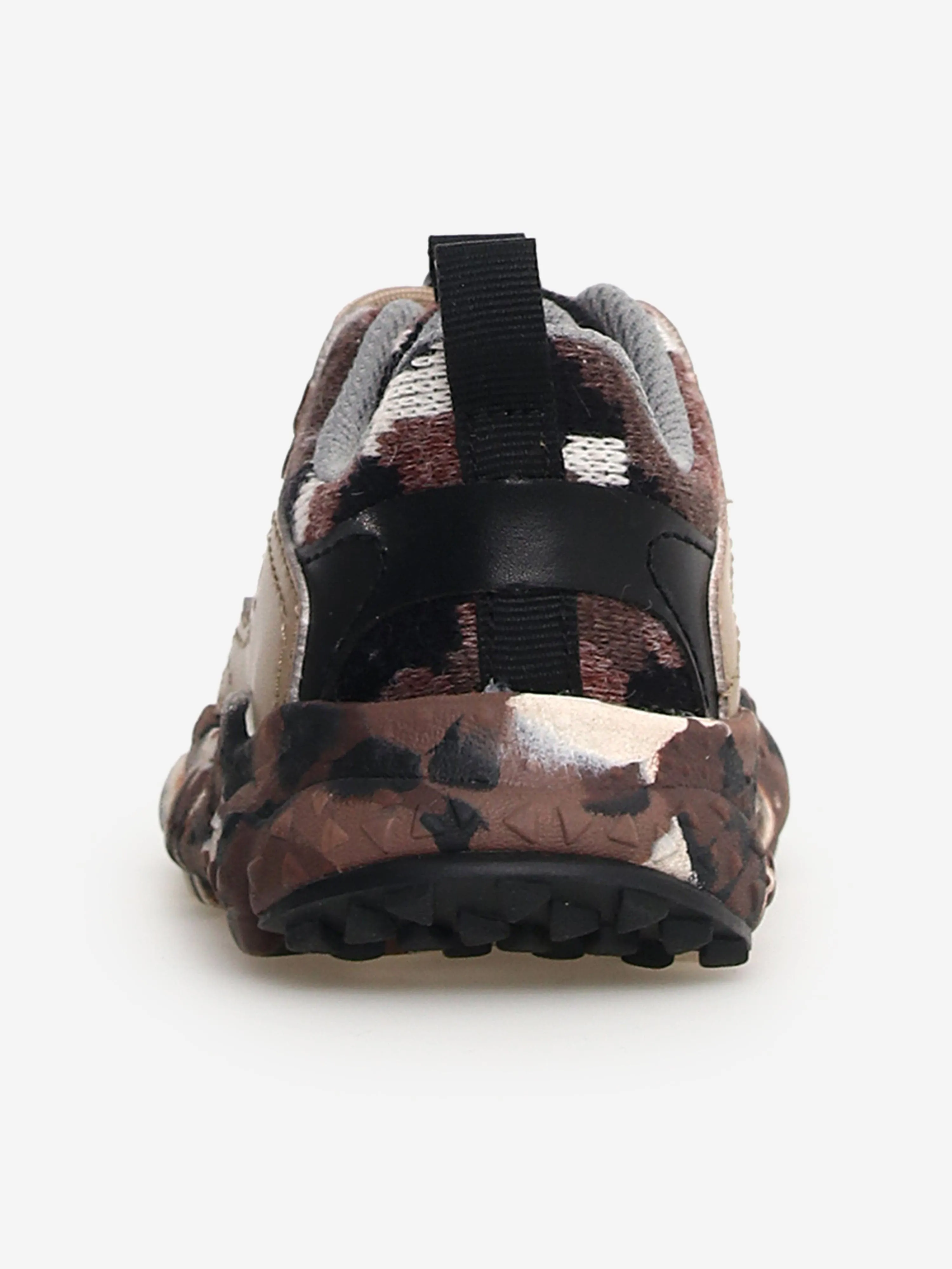 Chaussures Doi pour enfants Flower Mountain en beige