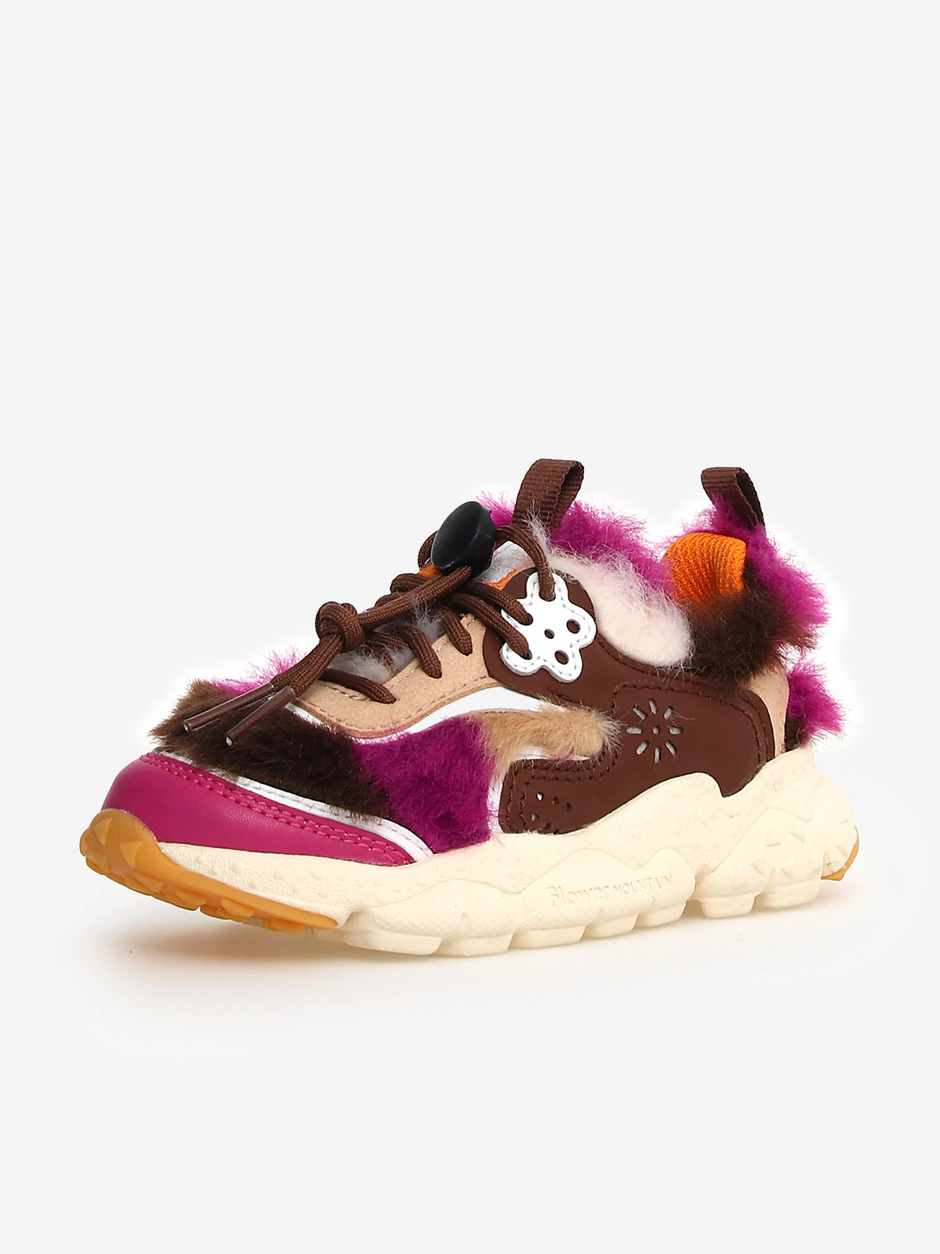Chaussures Doi pour enfants Flower Mountain en multicolore