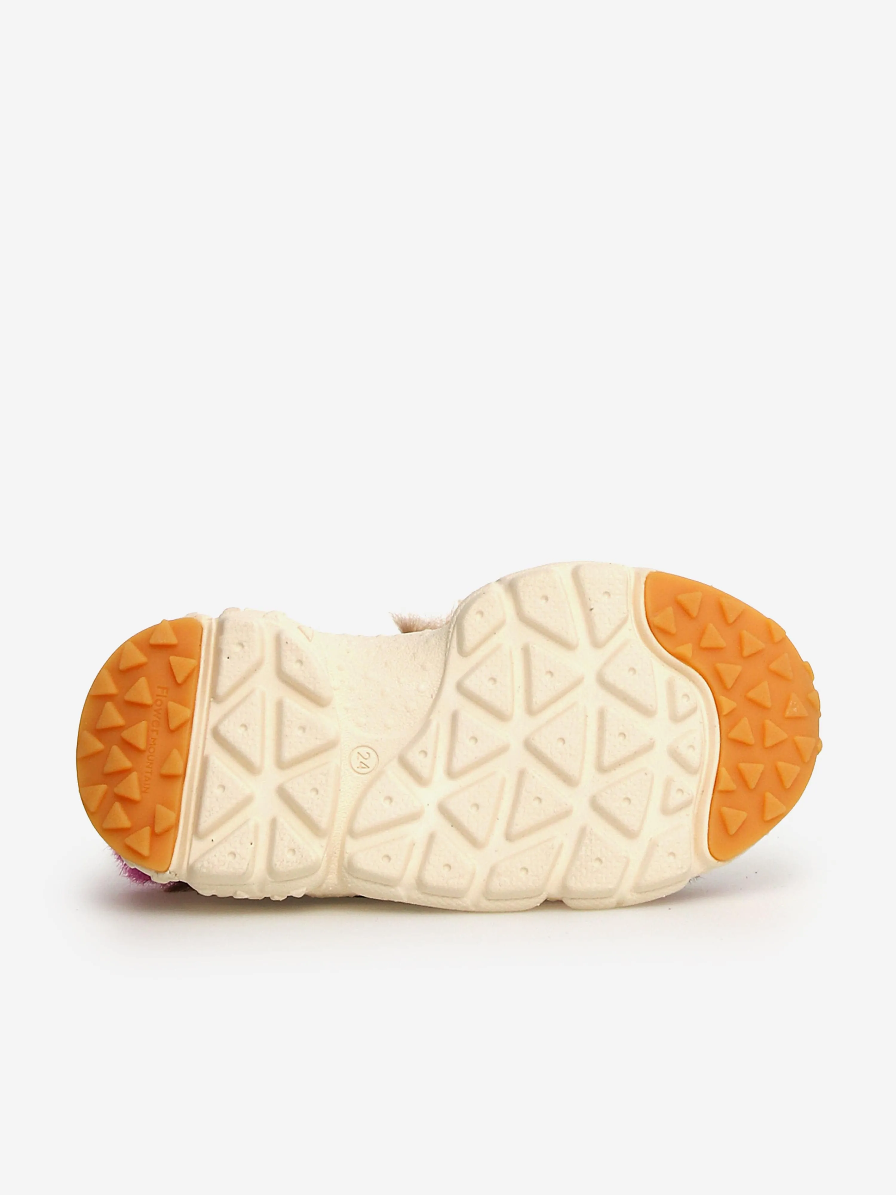 Chaussures Doi pour enfants Flower Mountain en multicolore