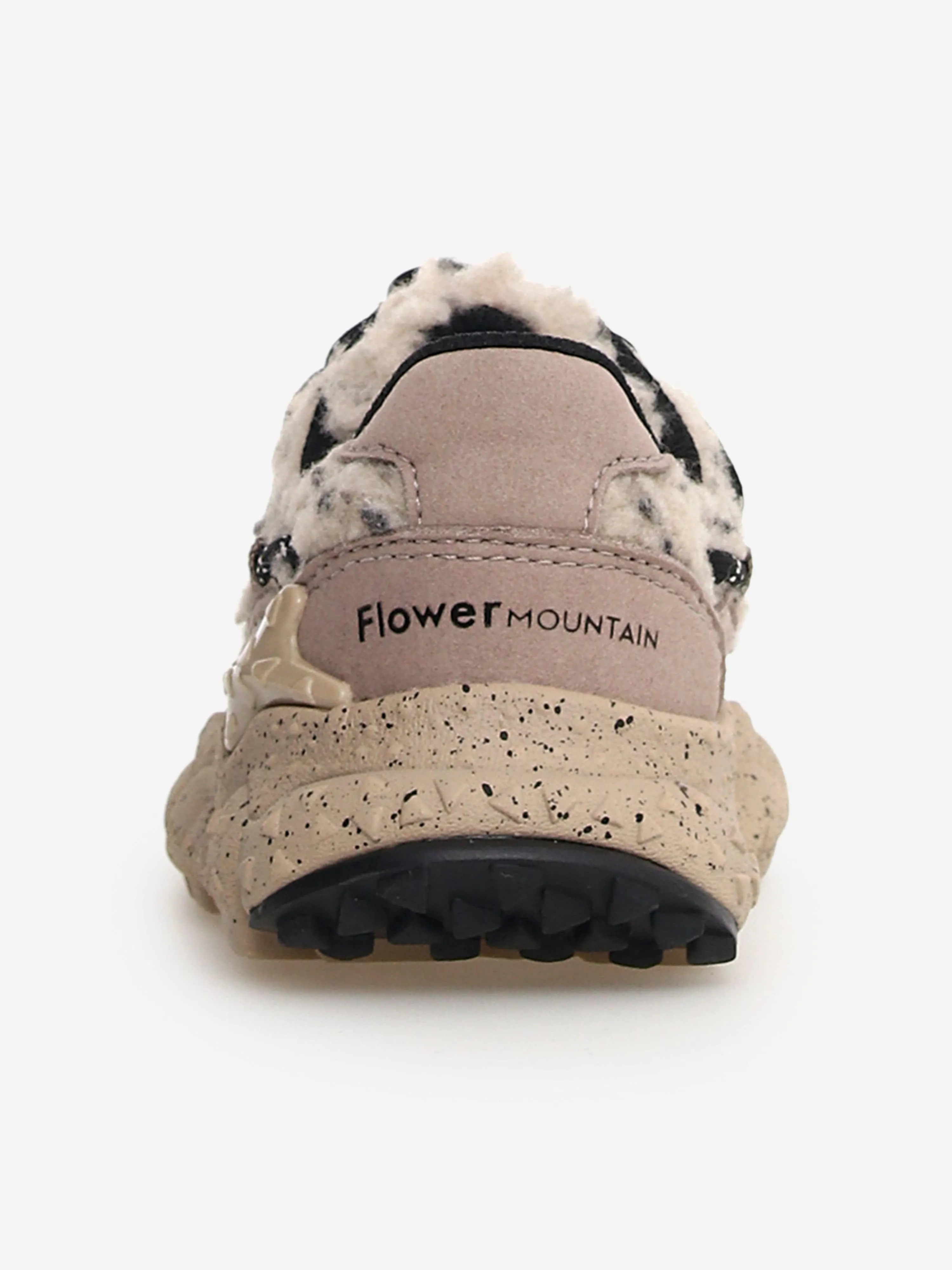 Chaussures de sport Raikiri pour enfants Flower Mountain en beige
