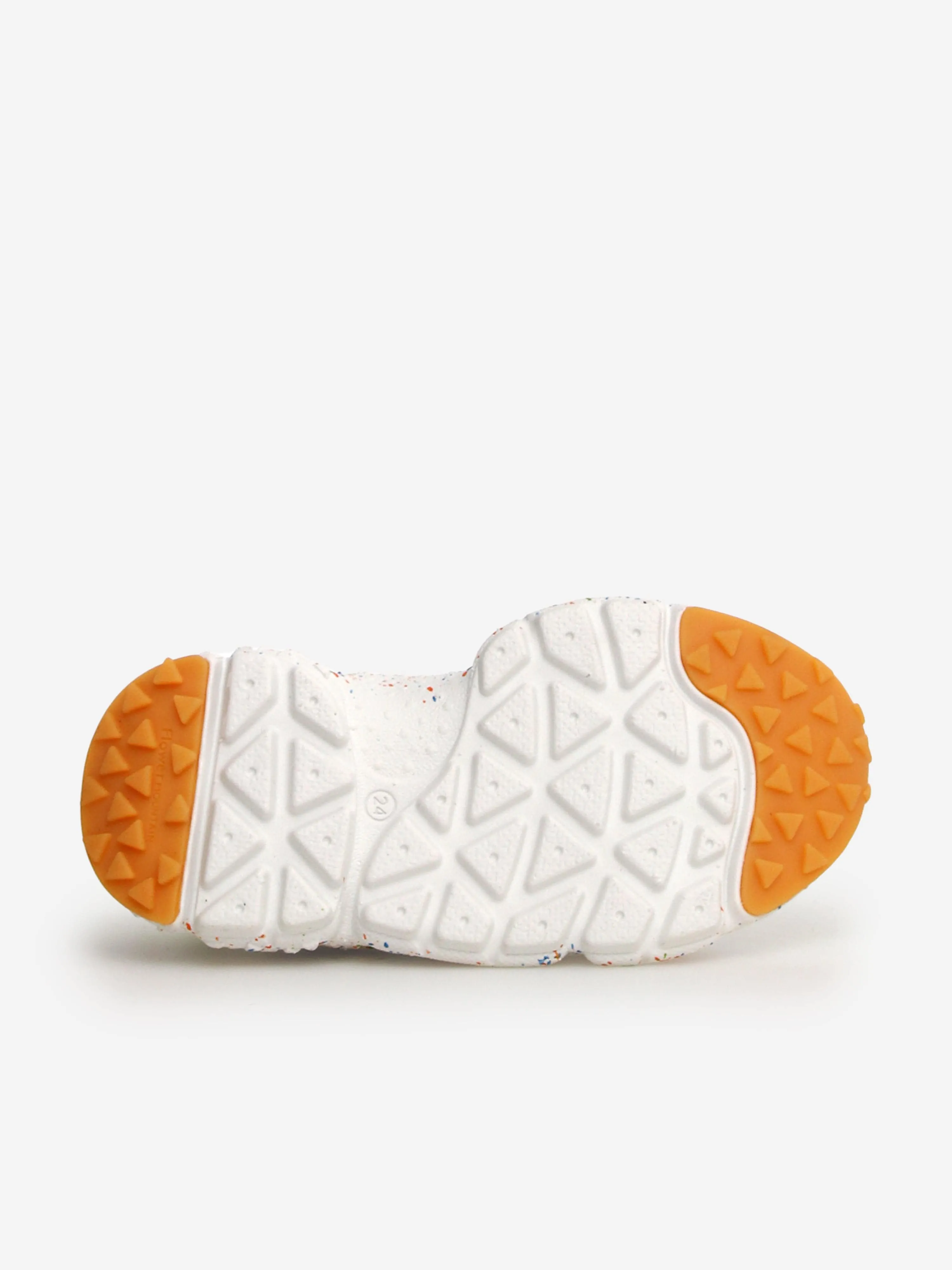 Chaussures de sport Flower Mountain Kids Saburo multicolores