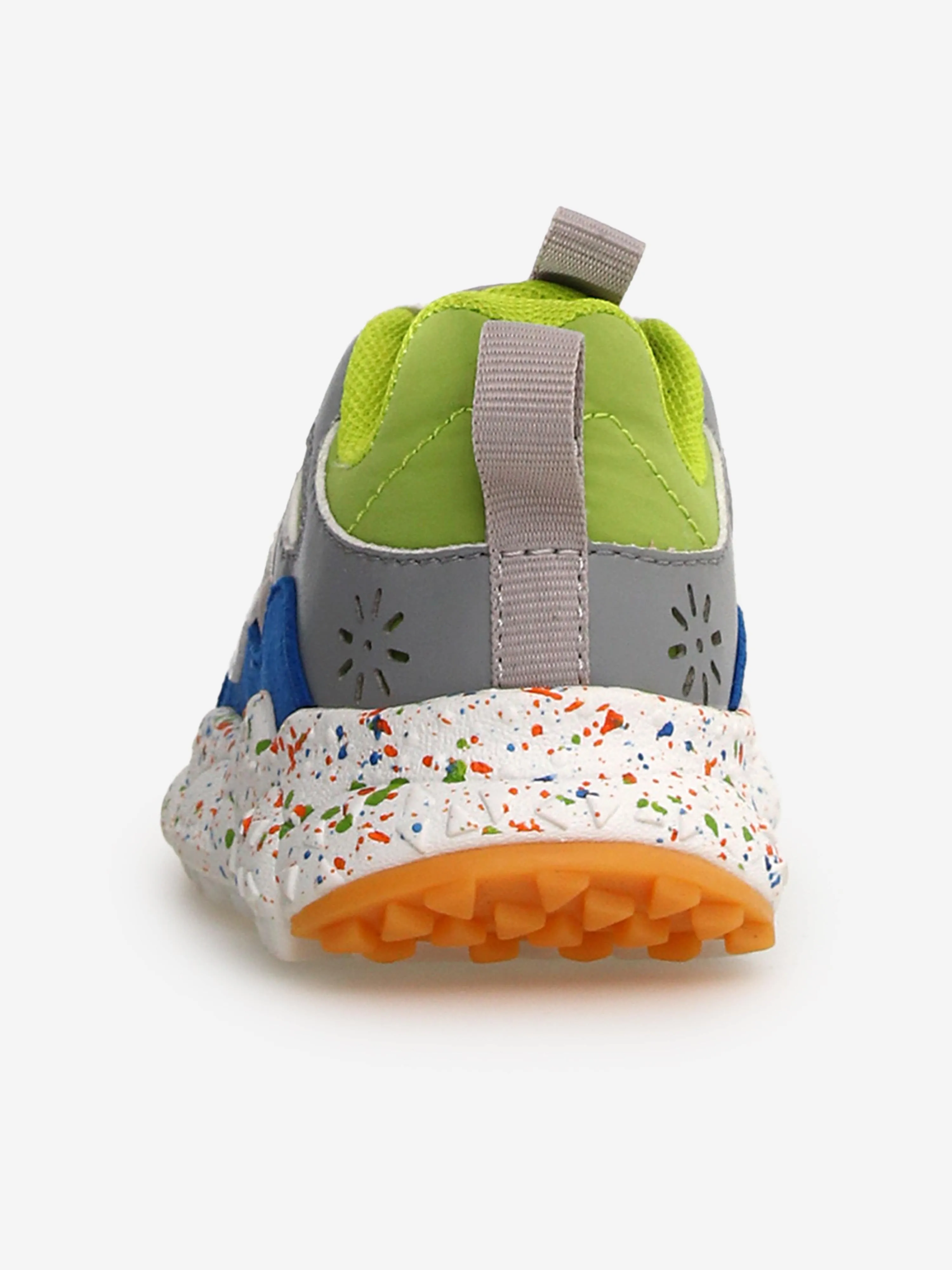 Chaussures de sport Flower Mountain Kids Saburo multicolores