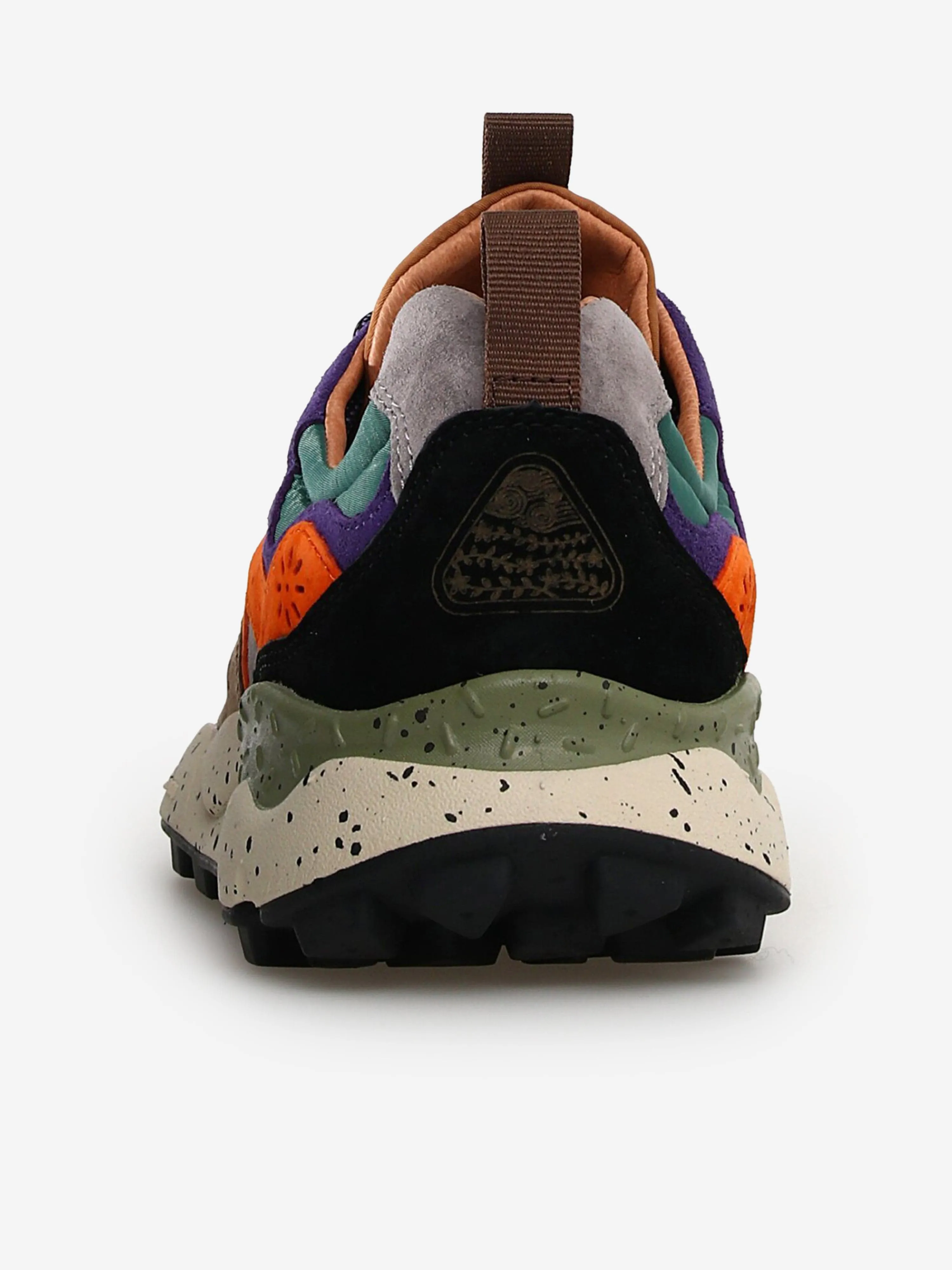 Chaussures de sport Yamano pour enfants Flower Mountain, modèle 3, multicolore