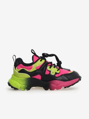Chaussures de sport Yamano pour enfants Flower Mountain, modèle 3, multicolore