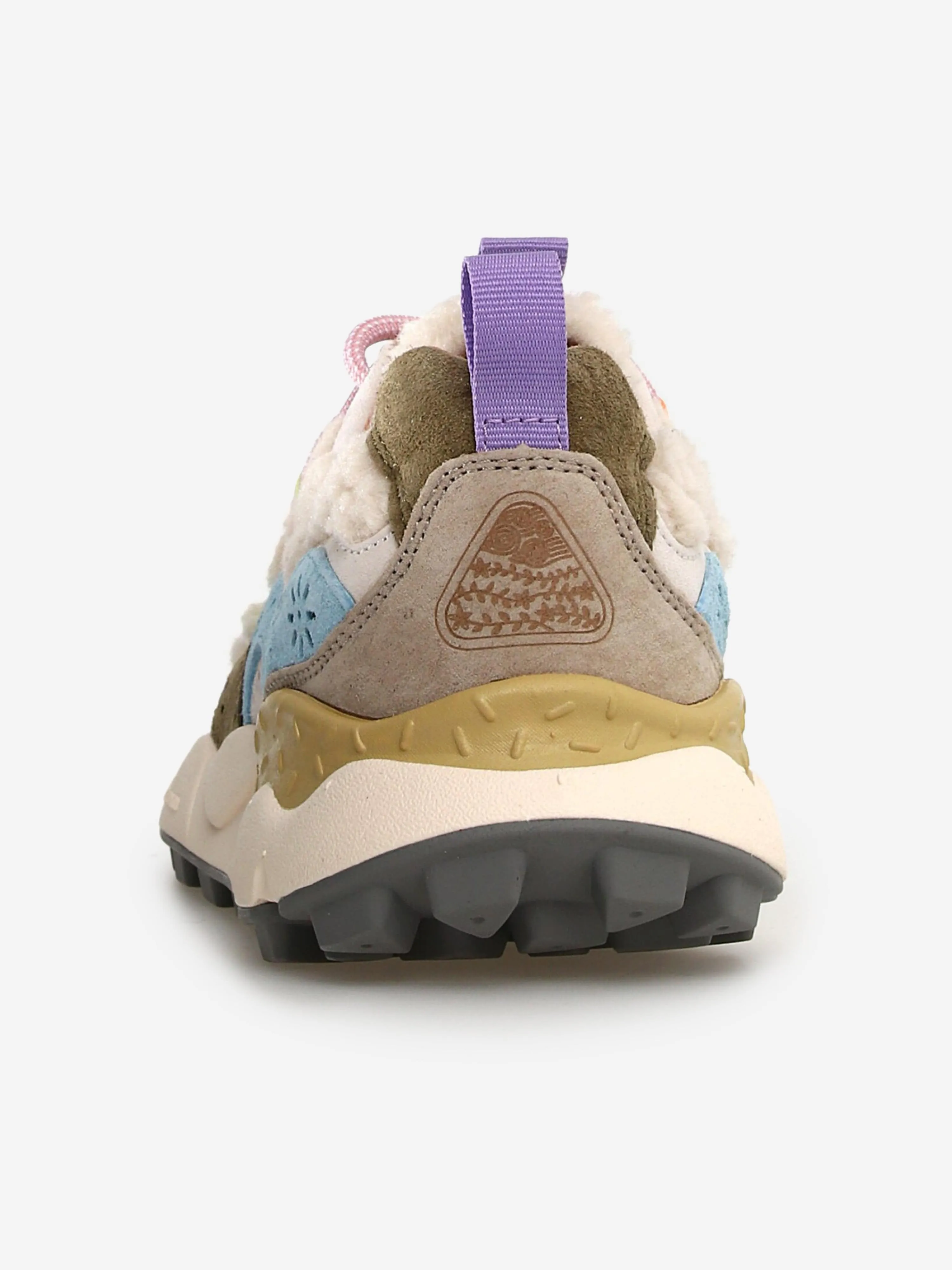 Chaussures de sport pour enfants Flower Mountain Yamano 3 en multicolore