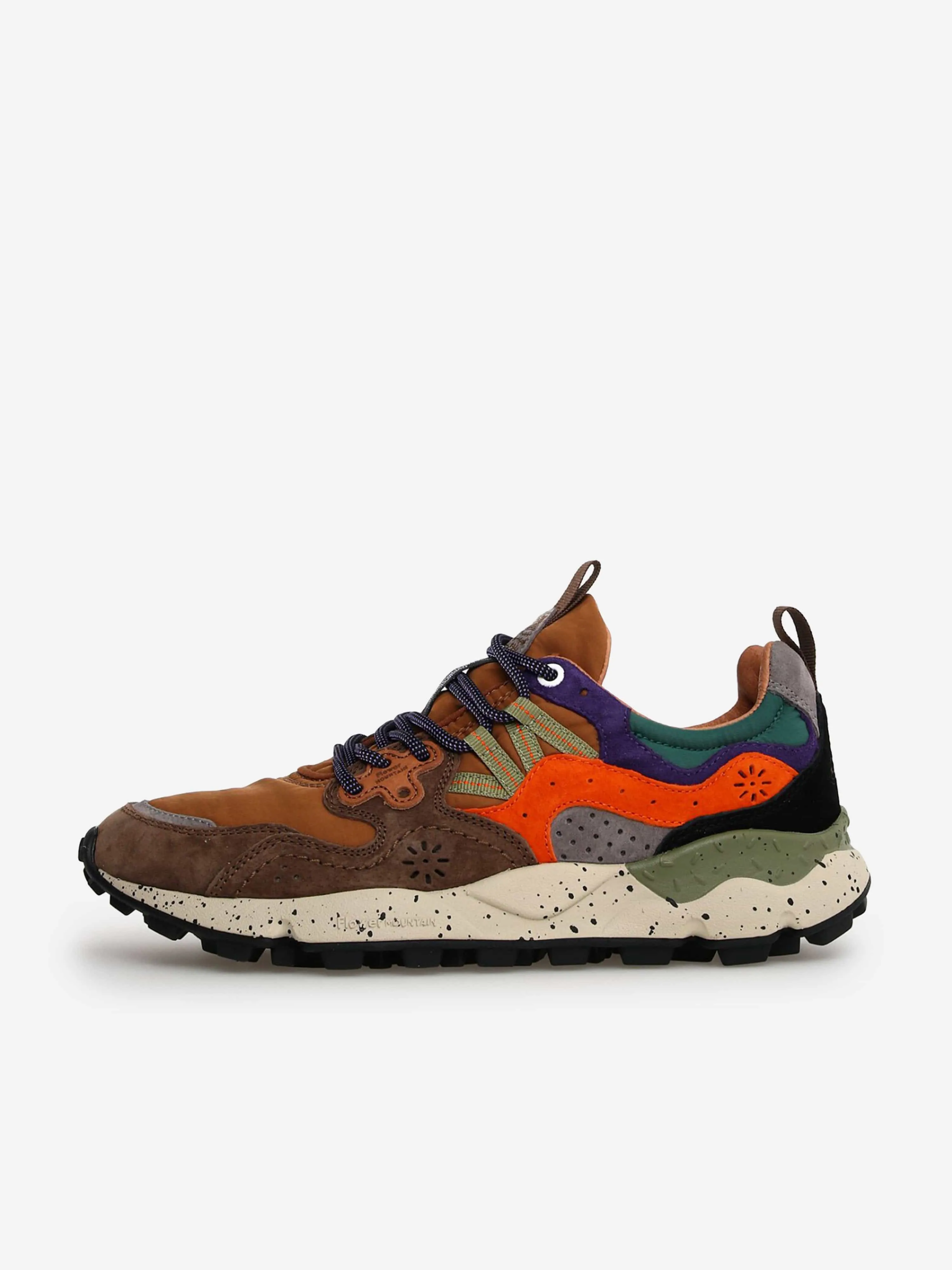 Chaussures de sport Yamano pour enfants Flower Mountain, modèle 3, multicolore