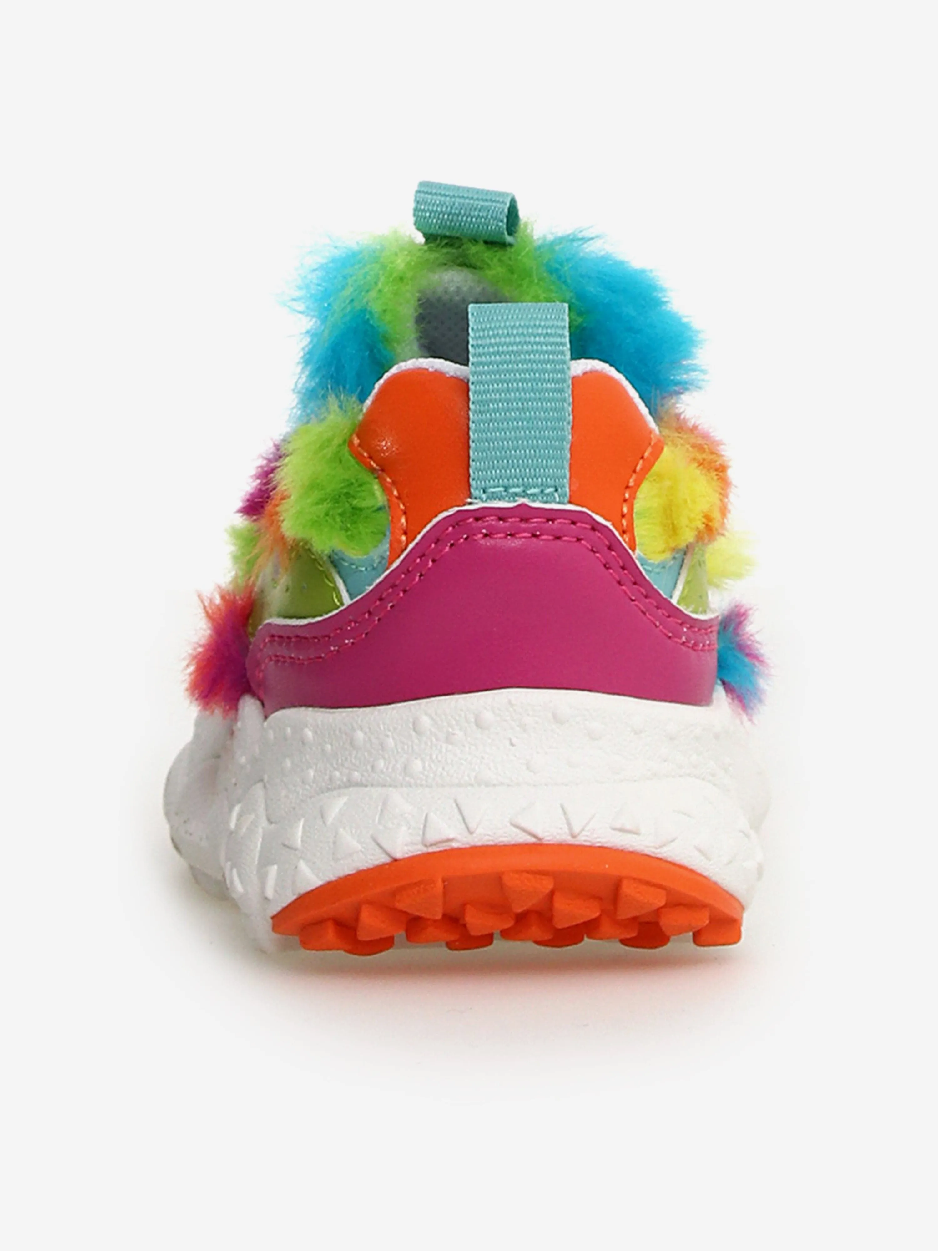 Chaussures de sport Yamano 3 pour enfants Flower Mountain en multicolore
