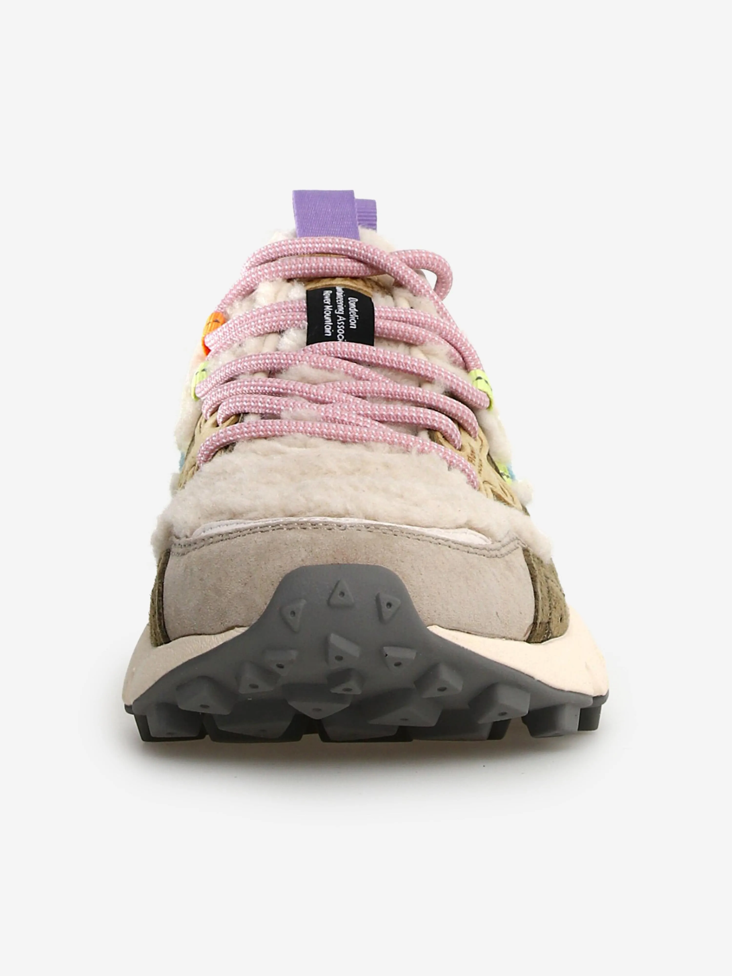 Chaussures de sport pour enfants Flower Mountain Yamano 3 en multicolore