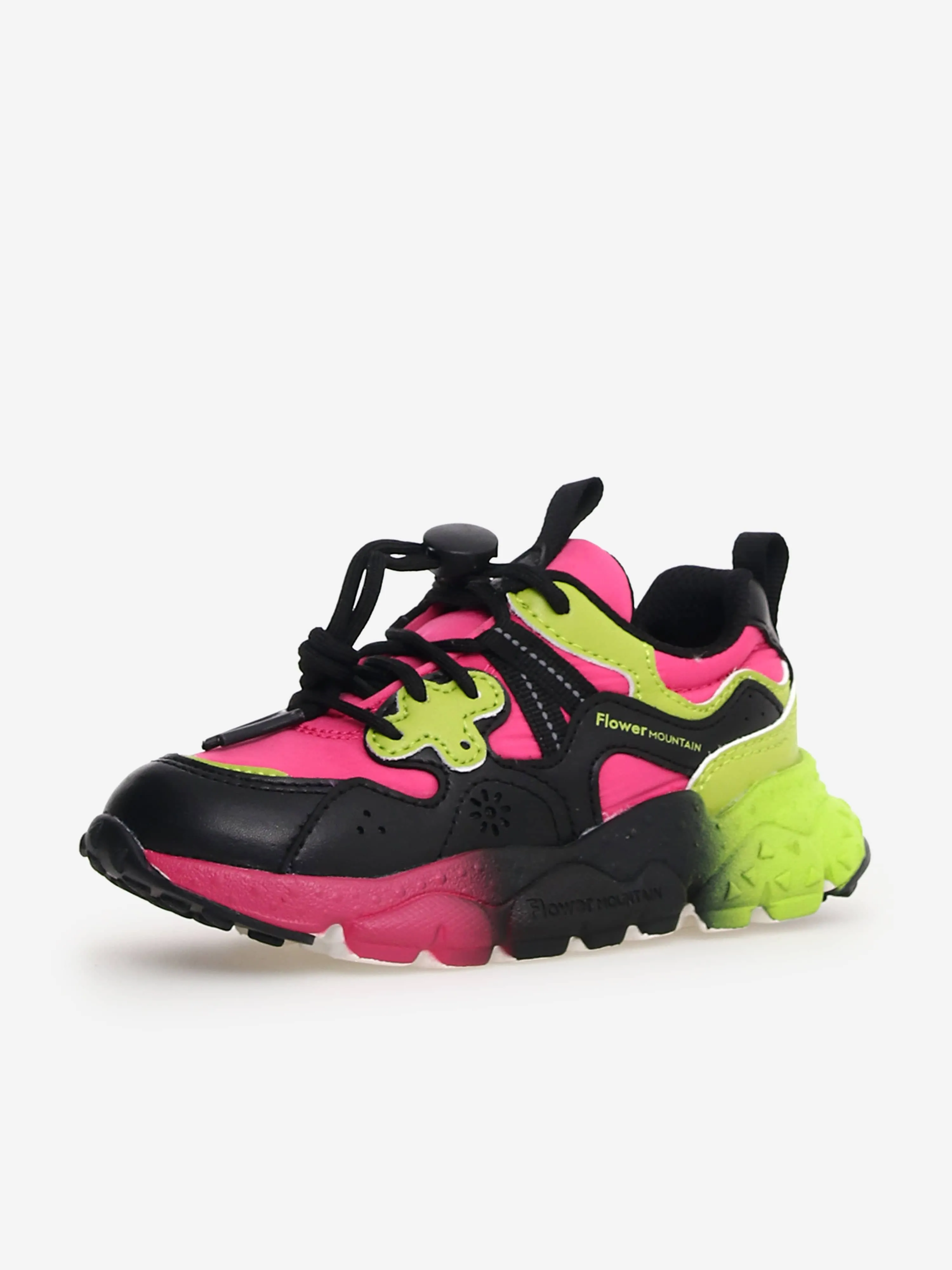 Chaussures de sport Yamano pour enfants Flower Mountain, modèle 3, multicolore