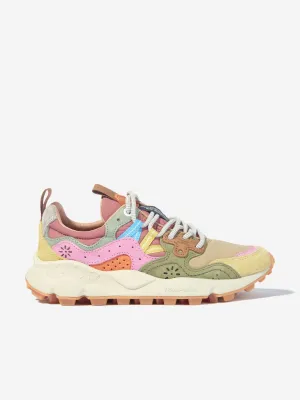 Chaussures de sport pour enfants Flower Mountain Yamano 3 en multicolore