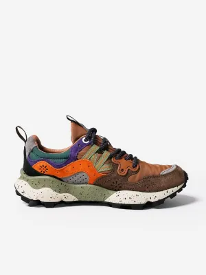 Chaussures de sport Yamano pour enfants Flower Mountain, modèle 3, multicolore