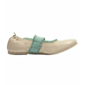 Fly London GECH253FLY Chaussures Femme à Enfiler en Simili Cuir Souple