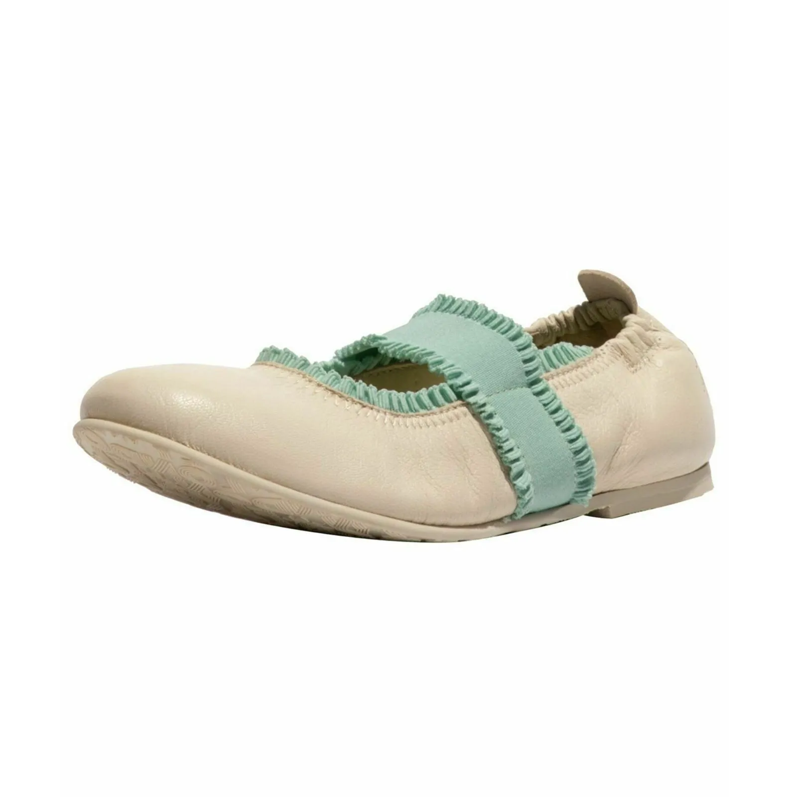 Fly London GECH253FLY Chaussures Femme à Enfiler en Simili Cuir Souple