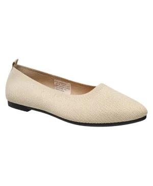 French Connection Escarpins plats Caputo pour femme Hey Dude