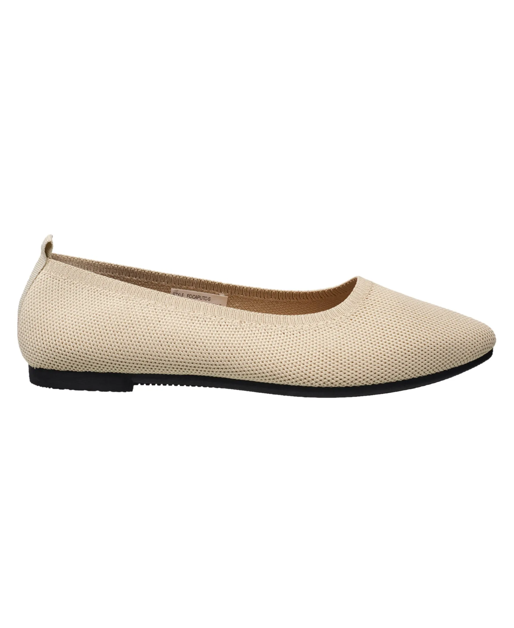 French Connection Escarpins plats Caputo pour femme Hey Dude