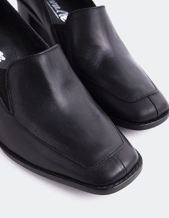 Gabiano Cuir Noir