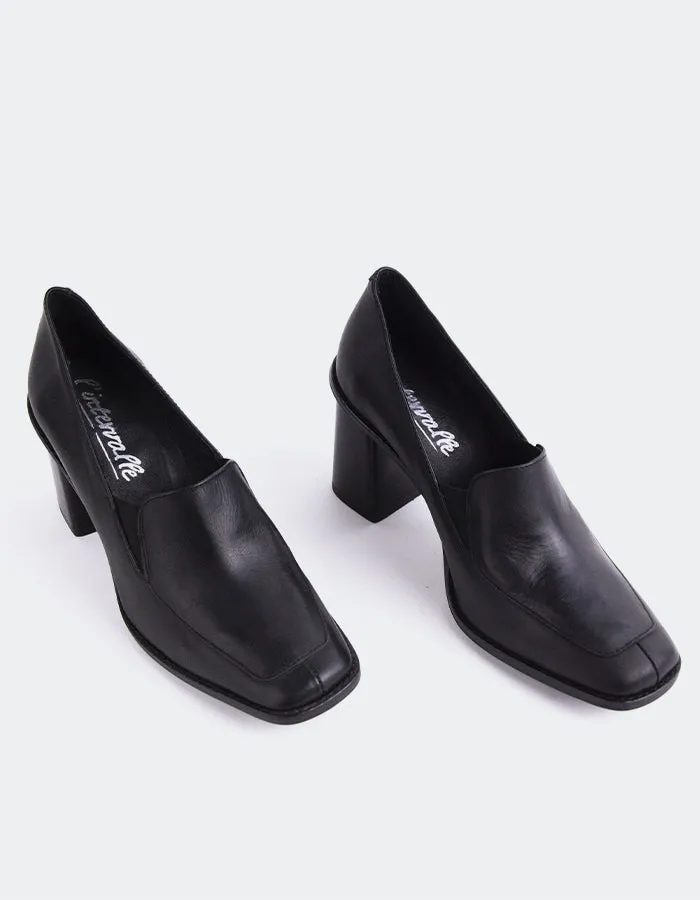 Gabiano Cuir Noir