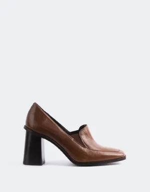 Gabiano Cuir Marron
