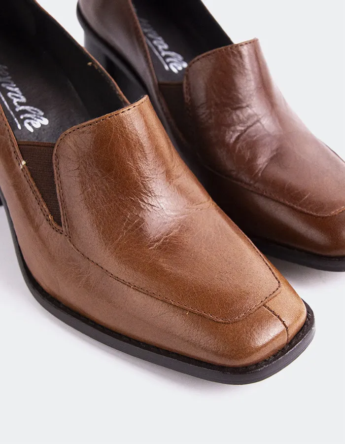 Gabiano Cuir Marron