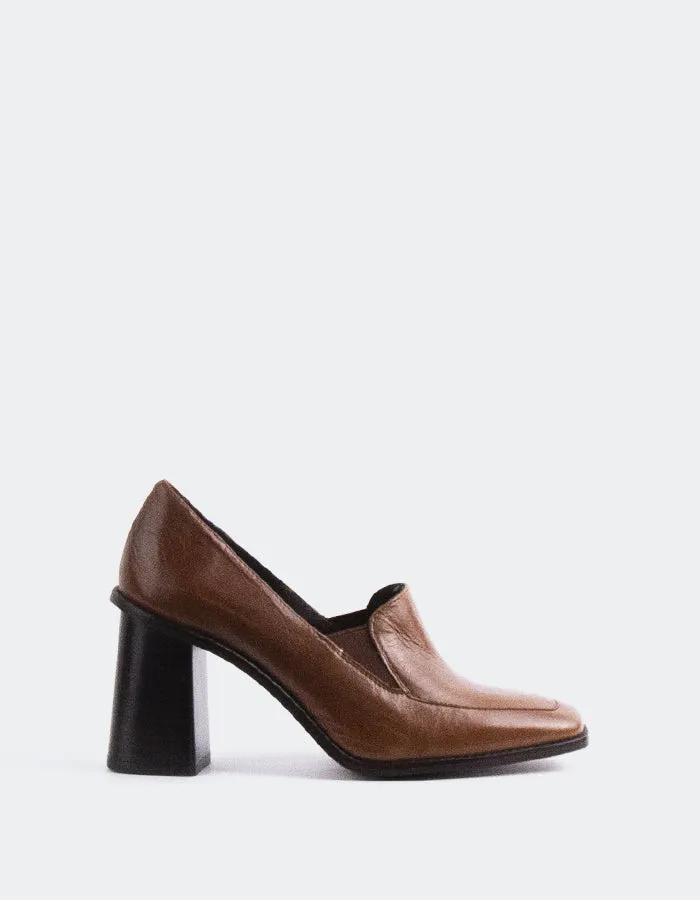 Gabiano Cuir Marron
