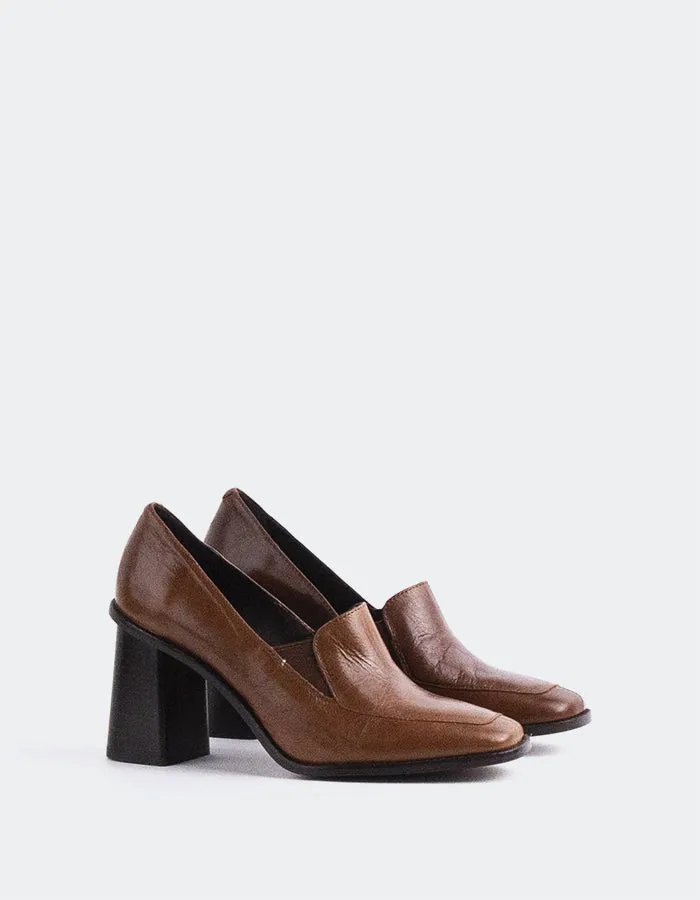 Gabiano Cuir Marron