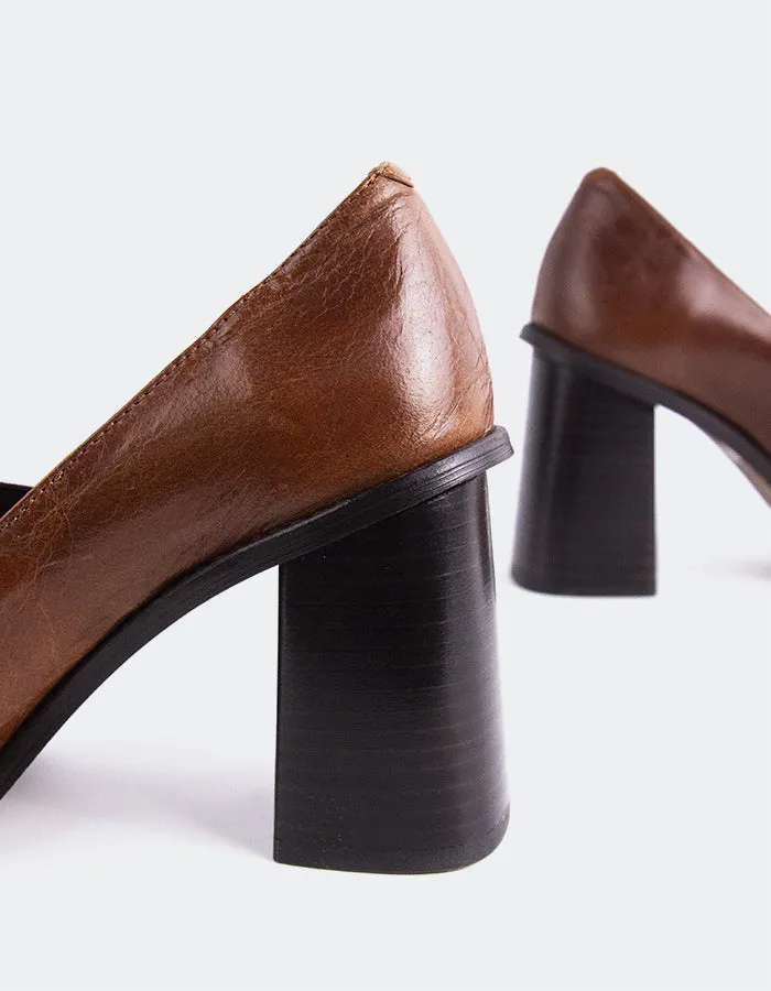 Gabiano Cuir Marron