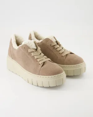 Gabor Desert Trainer en daim épais