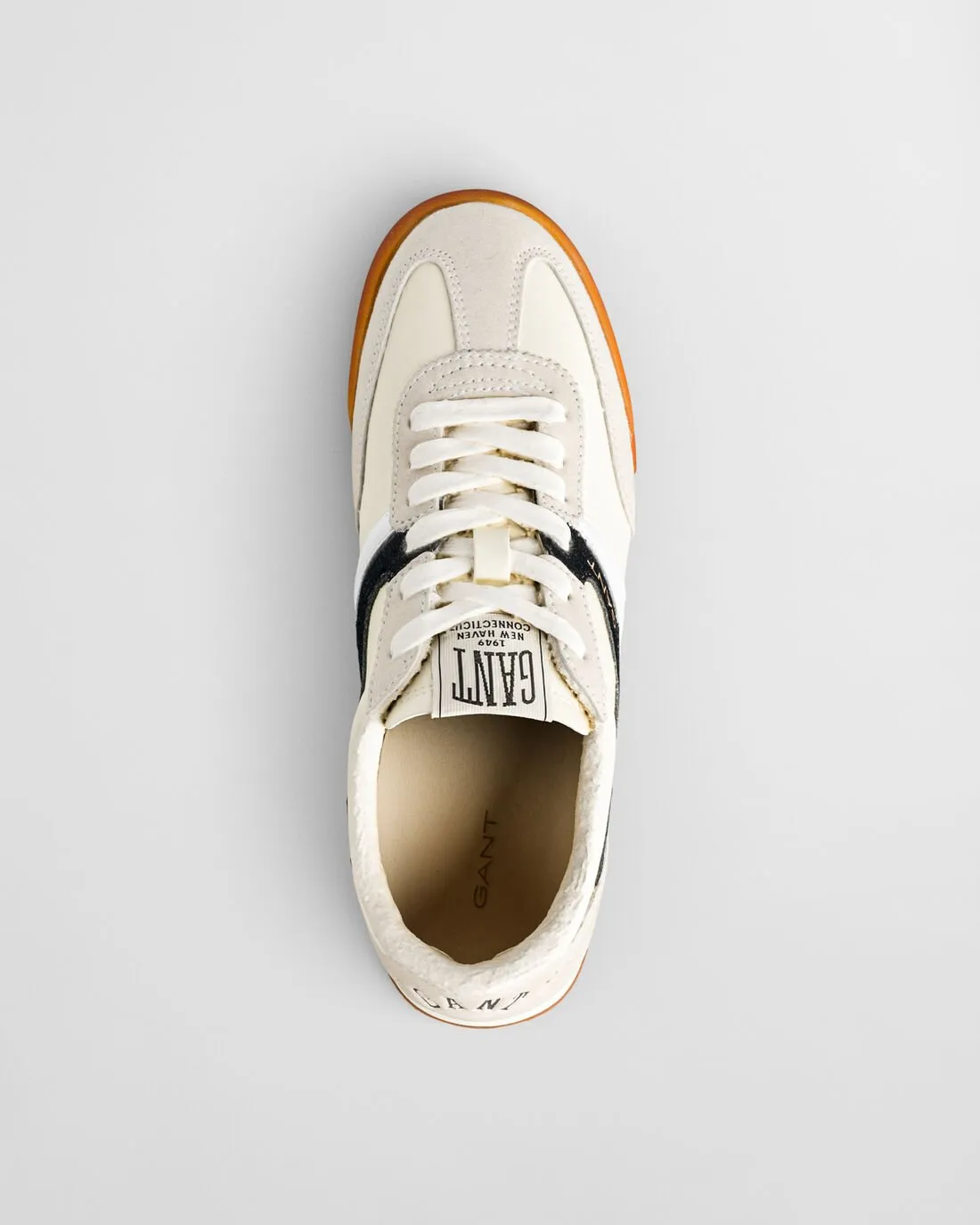 Baskets Gant Beylana en Cuir Suédé