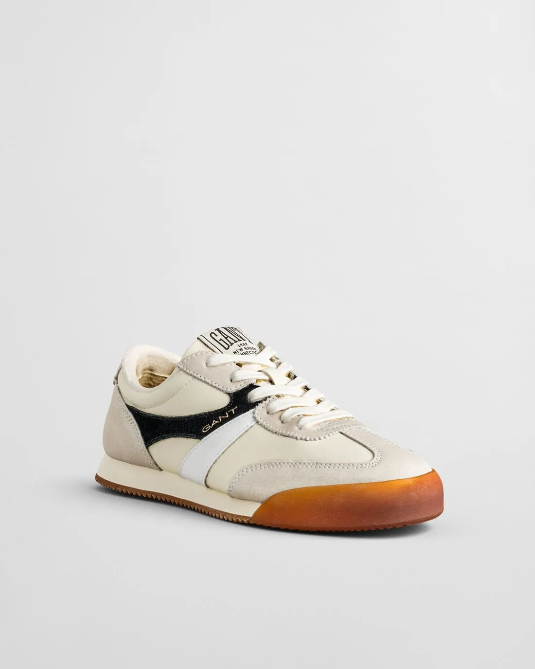 Baskets Gant Beylana en Cuir Suédé